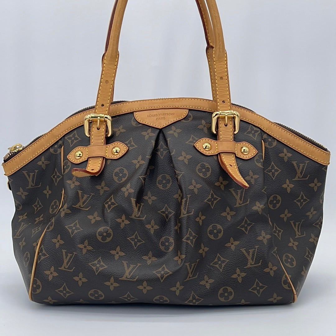 Vintage Louis Vuitton Trivoli GM Monogram Tote Bag MB0172 040522 –  KimmieBBags LLC