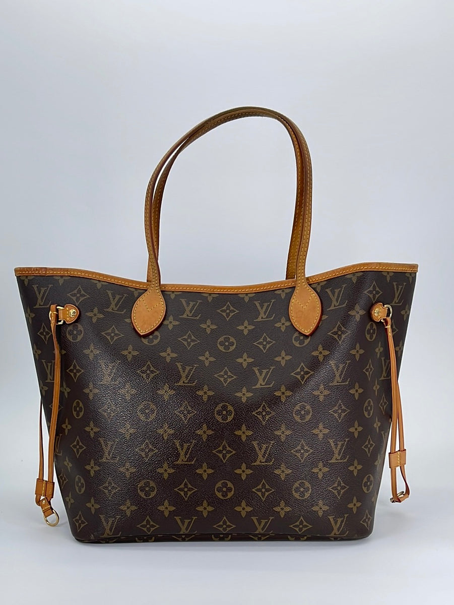 Louis Vuitton 2011 Pre-owned Neverfull MM Tote Bag