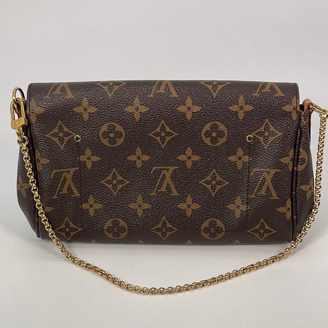 WHAT 2 WEAR of SWFL - Just inLOUIS VUITTON PALLAS BB  Crossbody..Discontinued! Mint condition.Always authentic-guaranteed.  DIRECT MESSAGE for price or call 239.540.0291 for fast response. Better  yet, stop in and see us.