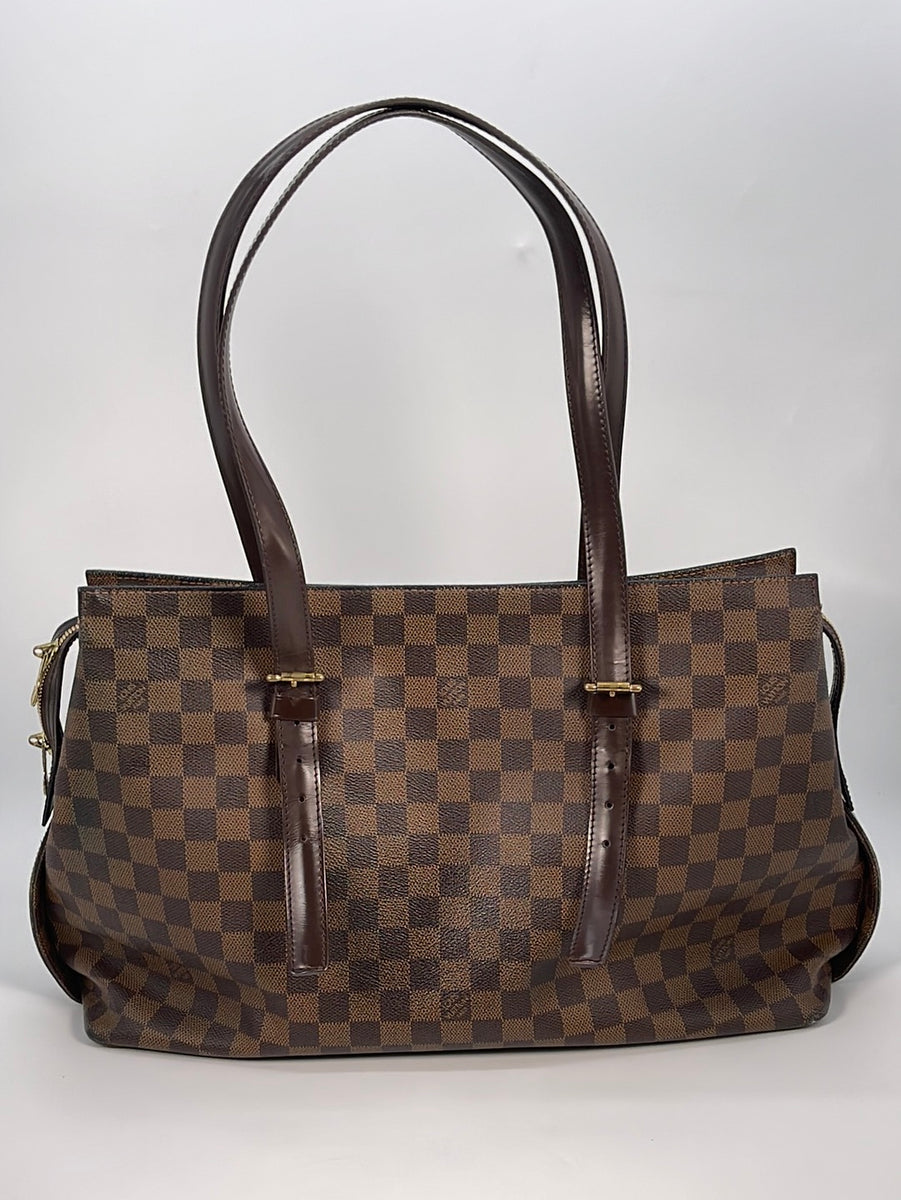 Louis Vuitton Chelsea Damier – Timeless Vintage Company