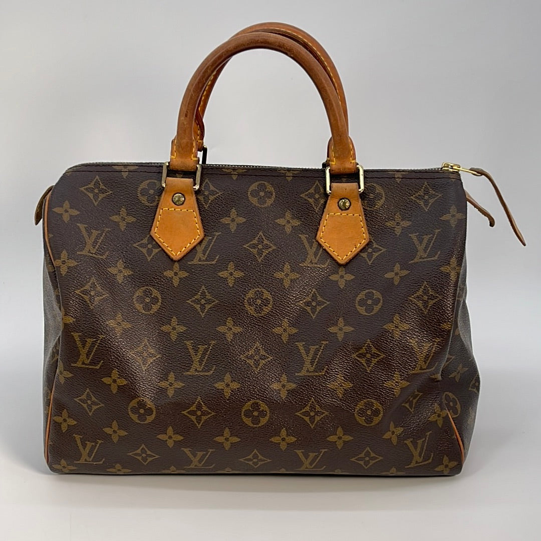 Vintage Louis Vuitton Purple Epi Speedy 30 Bag SP3048 011123 – KimmieBBags  LLC