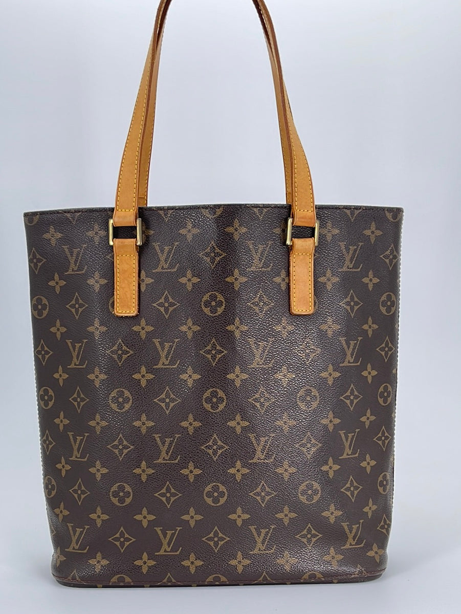 Brown Louis Vuitton Monogram Vavin GM Tote Bag, RvceShops Revival