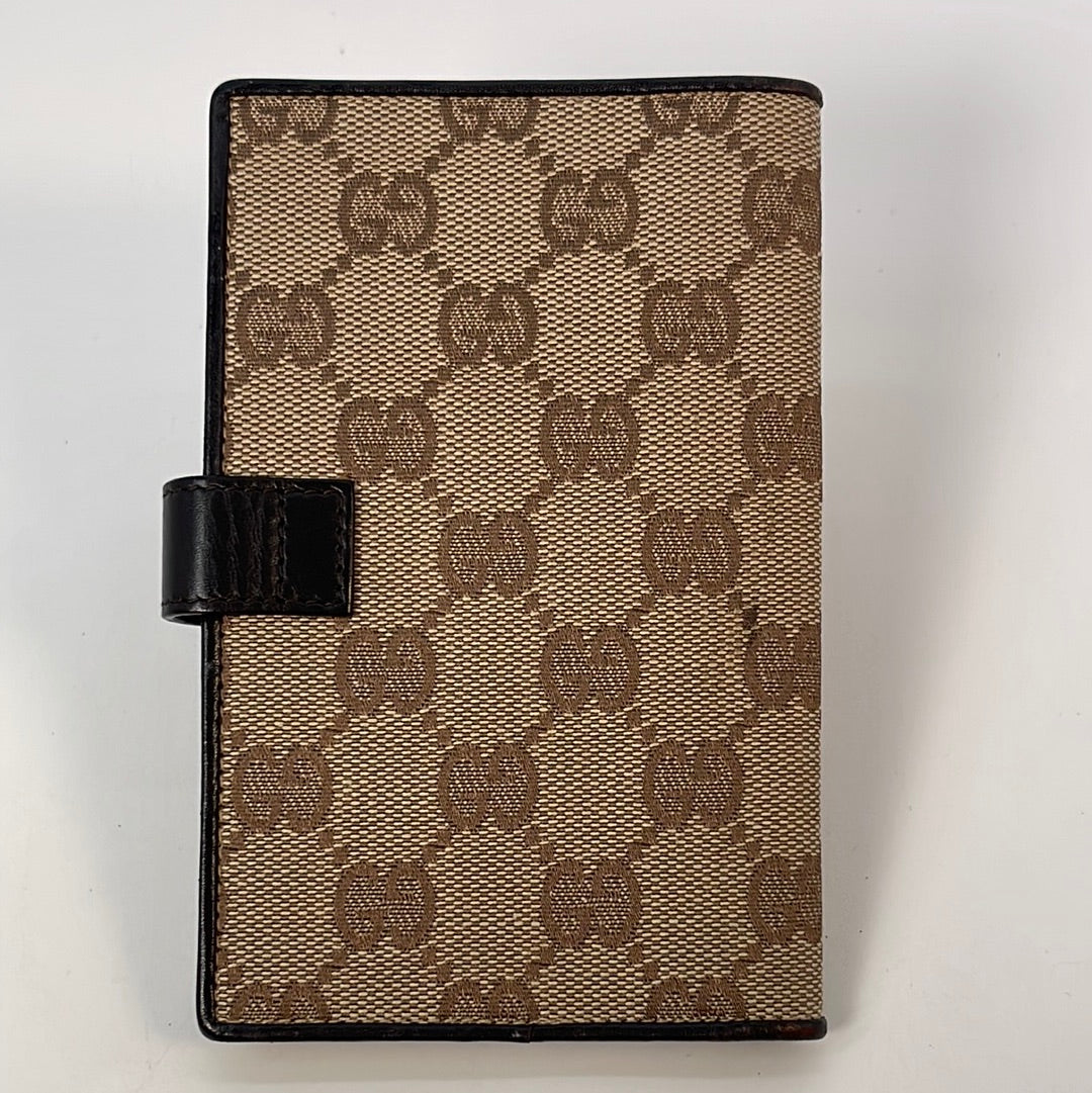 Gucci Bifold Passport Holder