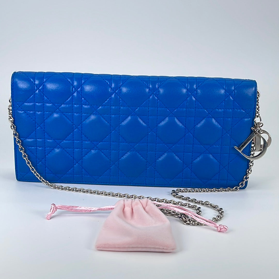 Lady Dior Clutch Bag