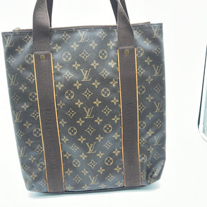 Preloved Louis Vuitton Monogram Canvas Cabas Beaubourg Tote YJRRJKK 041824 H