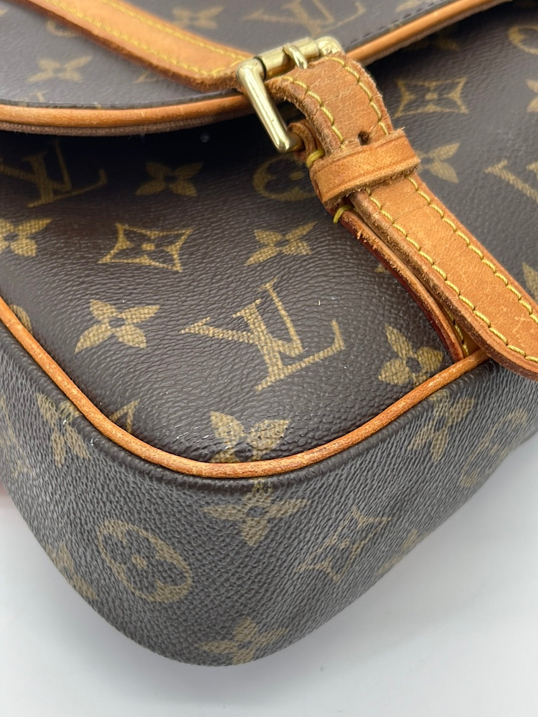 Louis Vuitton, Bags, Louis Vuitton Marelle Sac A Dos Backpack Monogram  Canvas Three Way