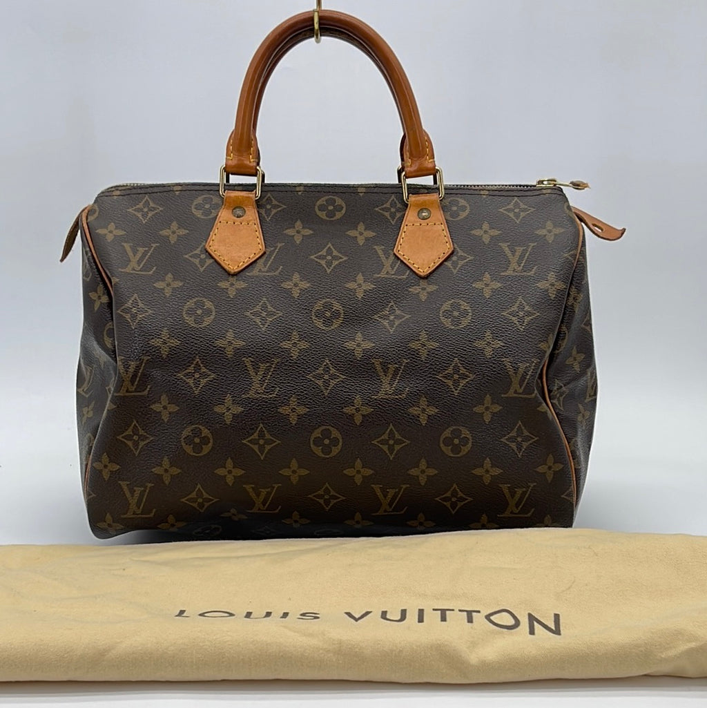 Vintage Louis Vuitton Trouville Monogram Bag MI0025 012323 – KimmieBBags LLC
