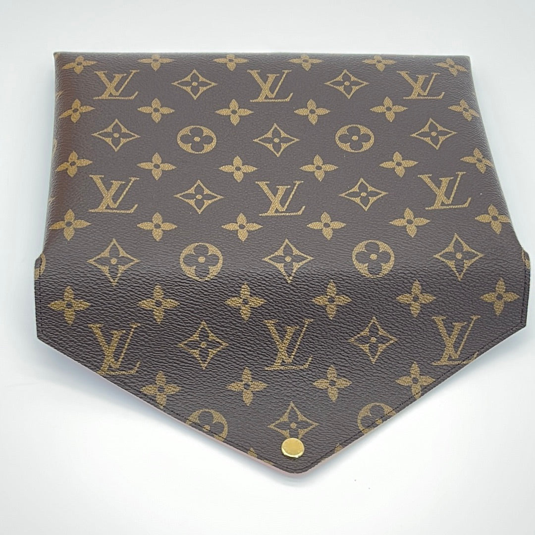 Preloved Louis Vuitton Kirigami Monogram Large Pouch TD389KQ 040324 P