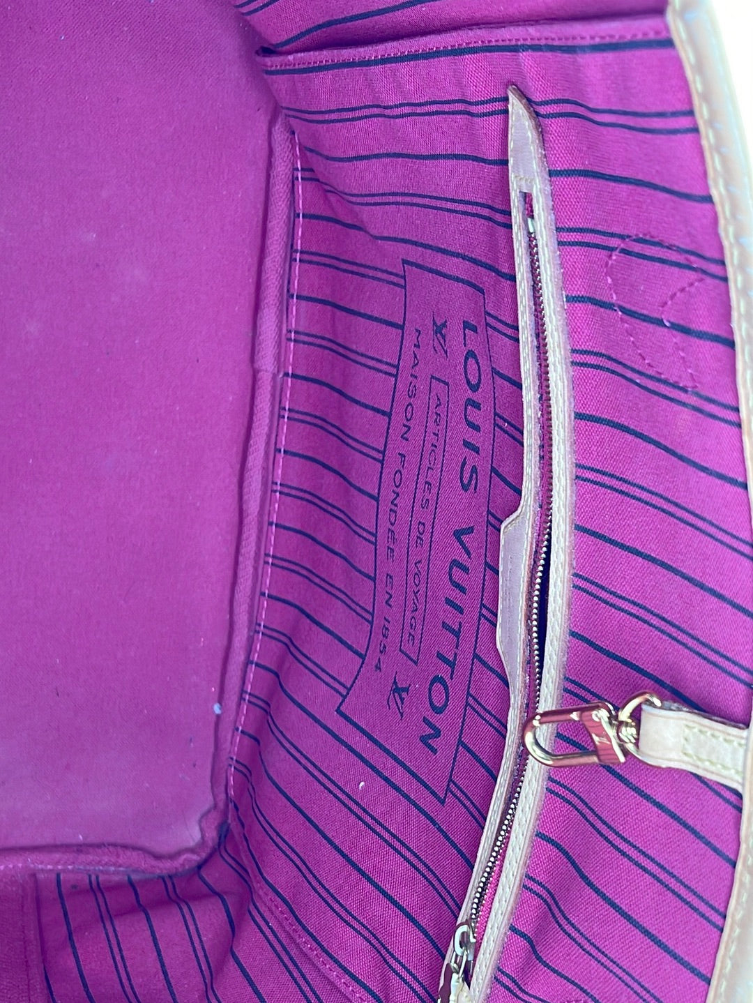 Preloved Louis Vuitton Olympe Monogram Canvas Shoulder Bag SP4101 0515 –  KimmieBBags LLC