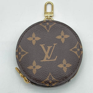 Louis Vuitton Monogram Canvas Cerises Round Coin Purse