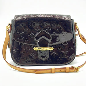 Louis Vuitton Monogram Vernis Bellflower PM