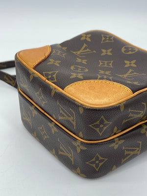 Preloved Louis Vuitton Monogram Canvas Danube Crossbody KYCXJBW 040324 H