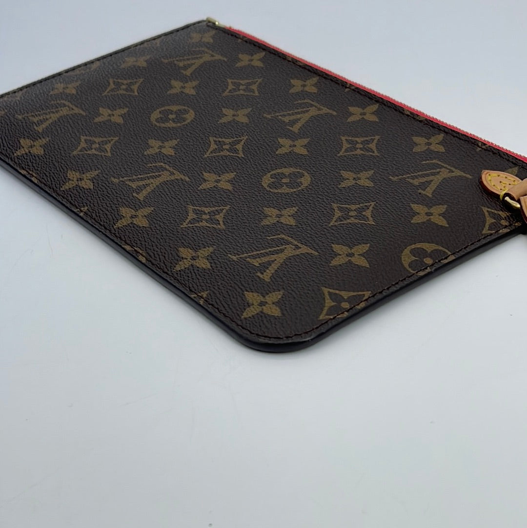 Louis Vuitton, a monogram canvas 'Neverfull' with pochette, 2015