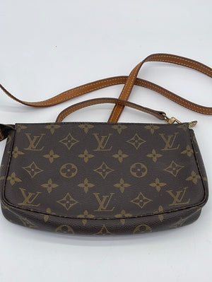 PRELOVED Louis Vuitton Monogram Pochette Accessories Bag MJXB49V 050724 H