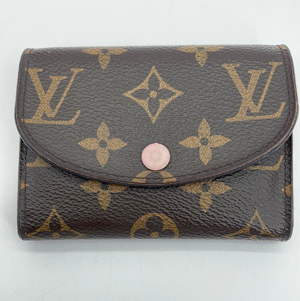 Preloved Louis Vuitton Monogram Saumur 35 Crossbody Bag MB0948