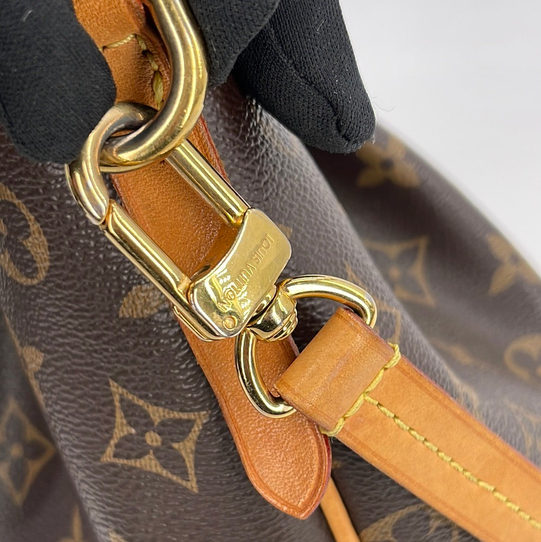 Preloved Louis Vuitton Turenne PM Monogram Canvas Handbag SR2116 05032 –  KimmieBBags LLC