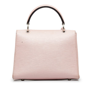 LOUIS VUITTON Grenelle PM shoulder bag Womens handbag M53694 Rose ballerine  Leather ref.213074 - Joli Closet