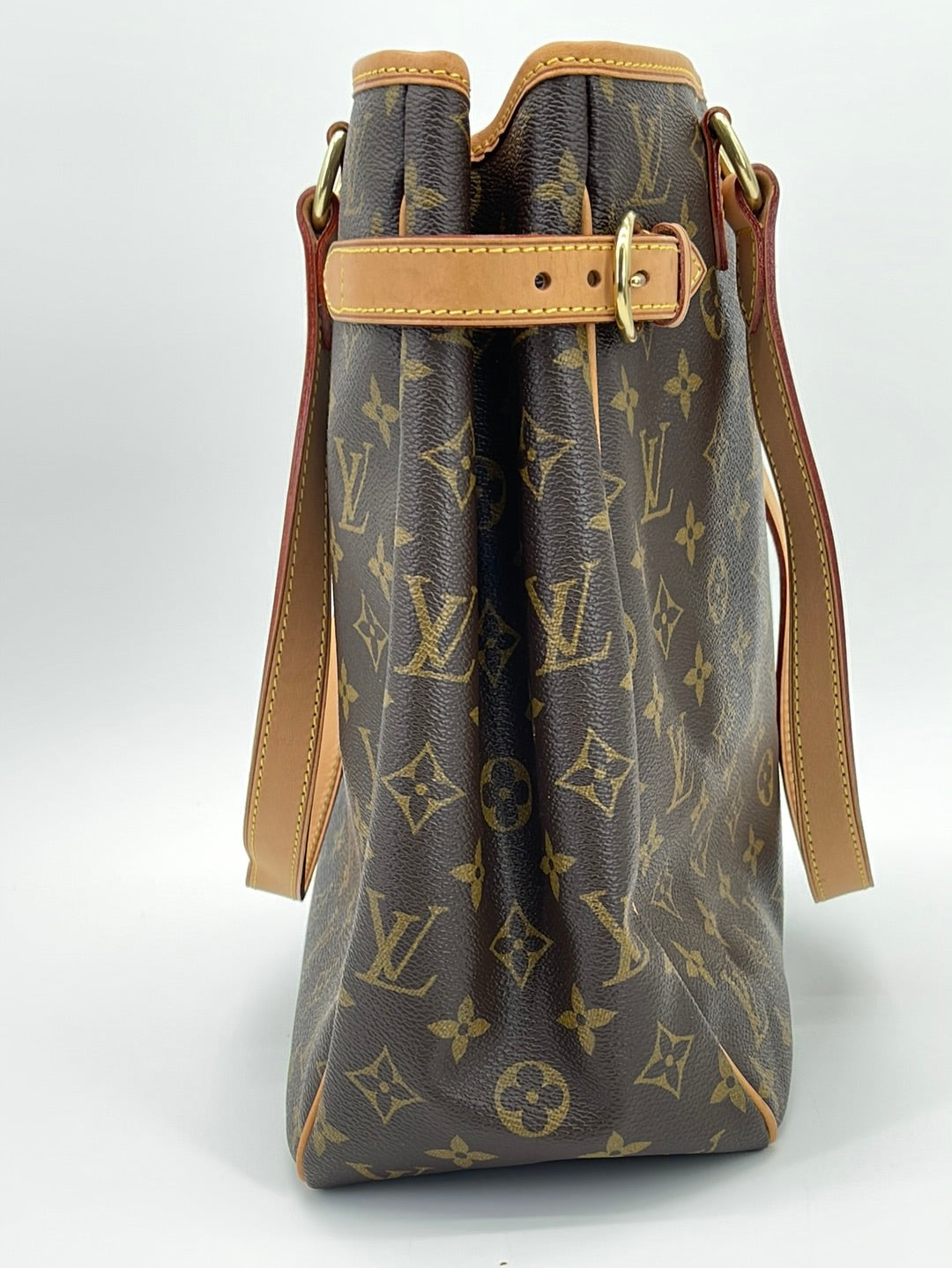 Preloved Louis Vuitton Monogram Batignolles Horizontal Tote SA4130 101323