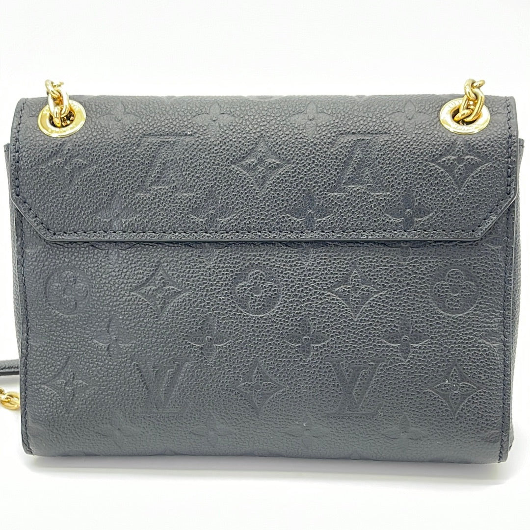 Louis Vuitton Vintage - Monogram Amfar 3 Bag - Brown - Monogram Canvas and  Vachetta Leather Handbag - Luxury High Quality - Avvenice