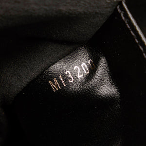 PRELOVED Louis Vuitton Giant Monogram Double Zip Pochette MI4230