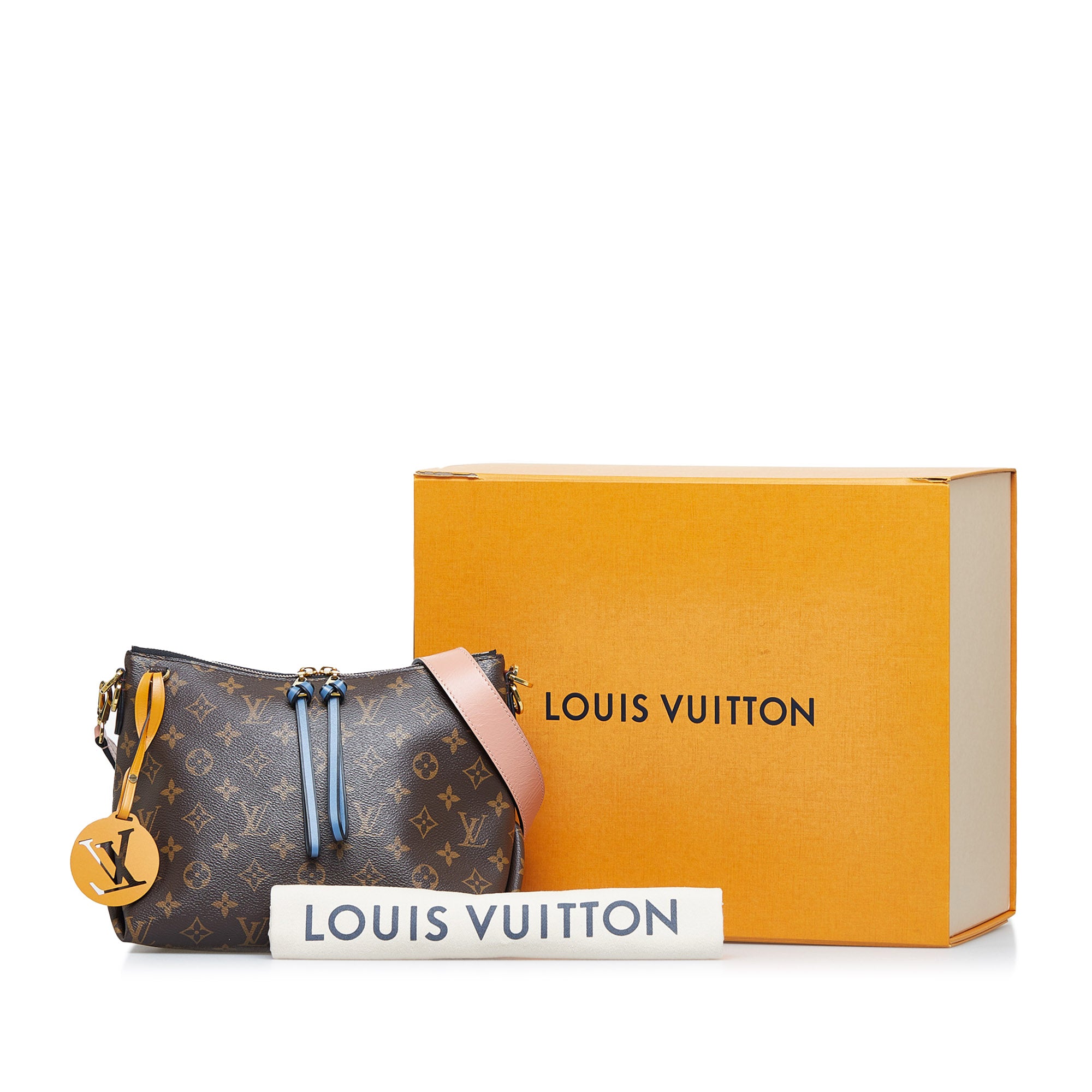 Louis Vuitton Beaubourg Mini Hobo in Monogram - SOLD