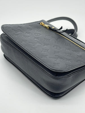 Buy Free Shipping Authentic Pre-owned Louis Vuitton Monogram Mat Black  Malden Hand Tote Bag Briefcase M55132 211000 from Japan - Buy authentic  Plus exclusive items from Japan