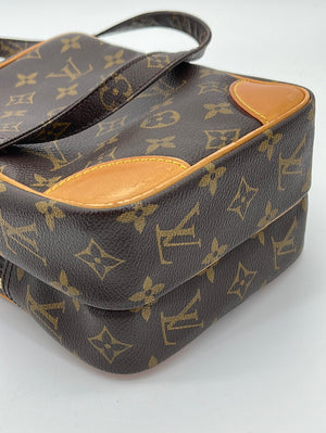 Preloved Louis Vuitton Monogram Canvas Danube Crossbody KYCXJBW 040324 H