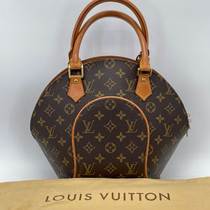 H Preloved Louis Vuitton Ellipse PM Monogram Bag JRYVD6T 051424