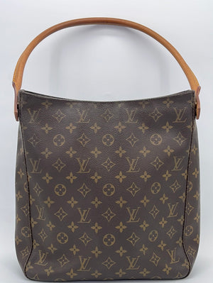 Preloved Louis Vuitton Looping GM Monogram JQTH3WV 041624 H