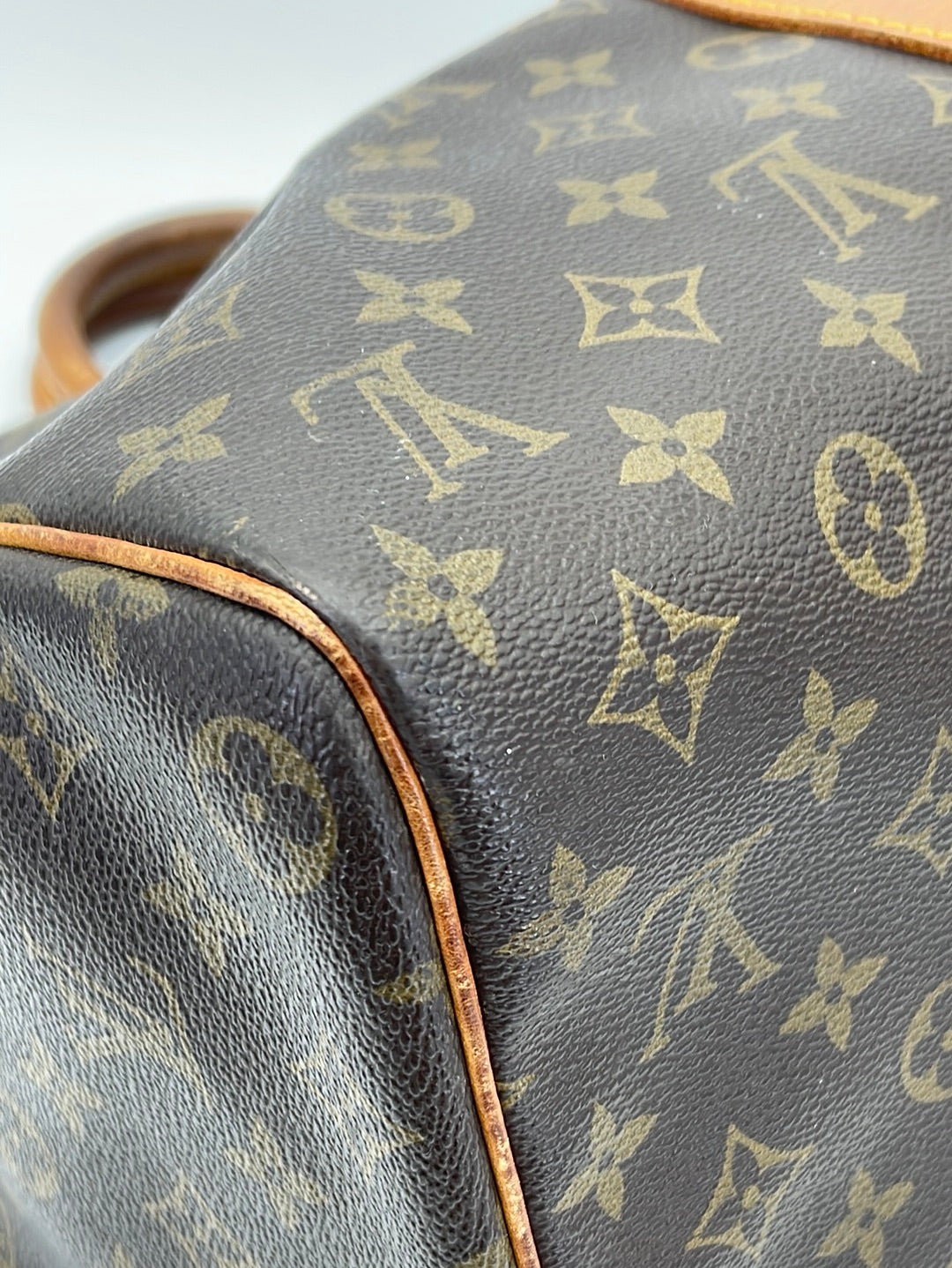 H Preloved Louis Vuitton Keepall 45 Monogram Duffle 9M3QG2T 051424