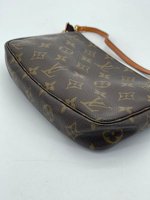 PRELOVED Louis Vuitton Monogram Pochette Accessories Bag VJ7QC6J 050124 P