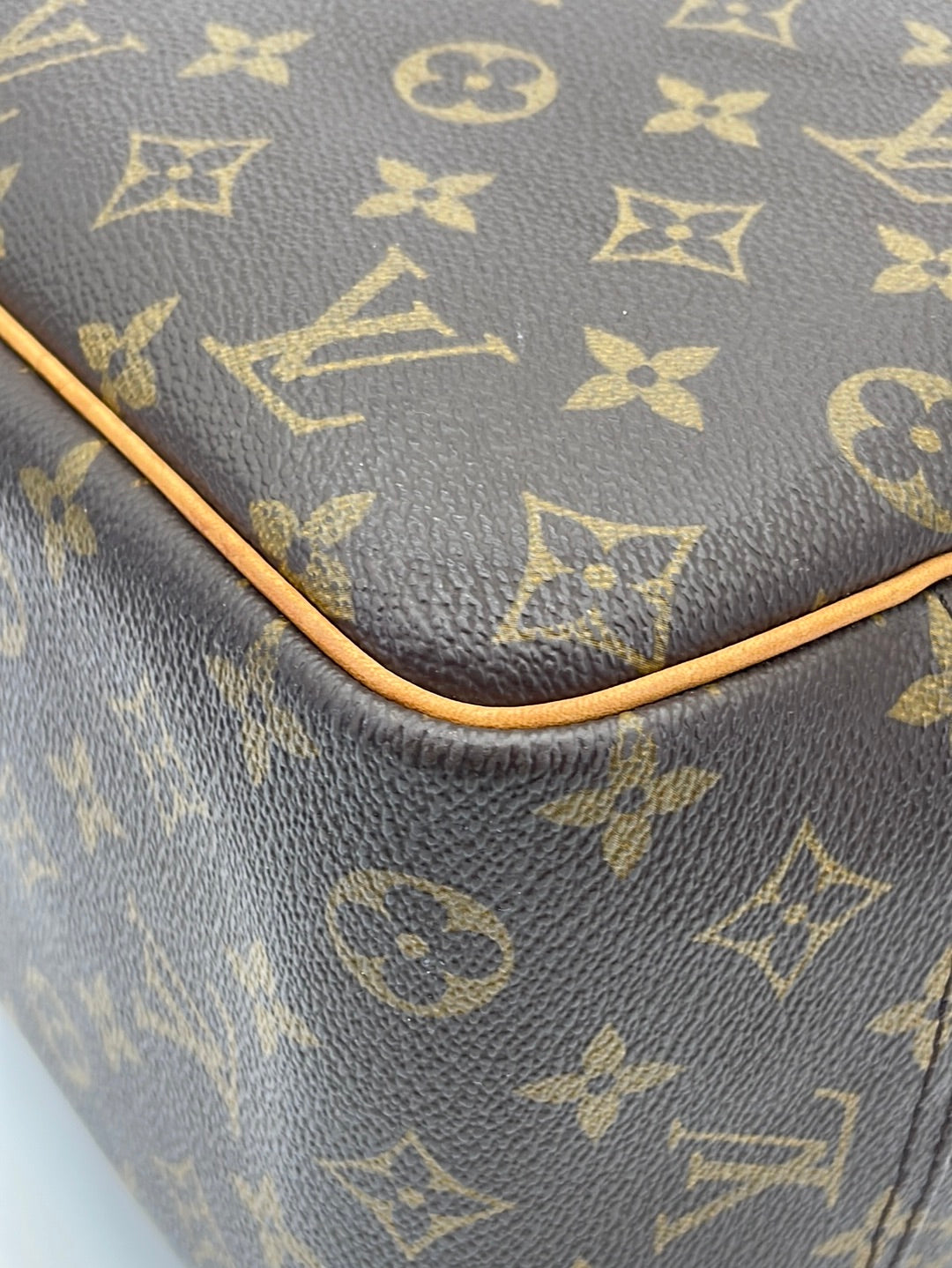 Preloved Louis Vuitton Deauville Monogram Bag HG79RBX 031924 H