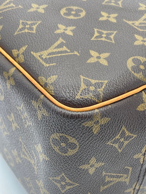 Preloved Louis Vuitton Deauville Monogram Bag HG79RBX 031924 H