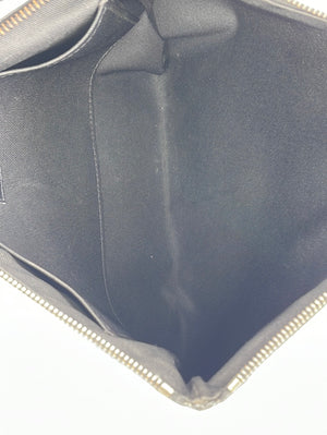 Louis Vuitton Monogram Eclipse Discovery Pochette GM (SHG-37297) – LuxeDH