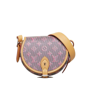 Preloved Louis Vuitton Monogram LV Pop Tambourin Red Canvas C38QK9B 06212024 Y