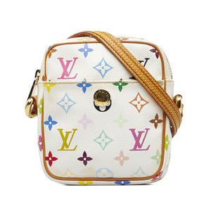 Preloved Louis Vuitton Monogram White Multicolore Rift WW7MRV6 06212024 Y