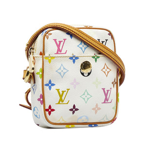 Preloved Louis Vuitton Monogram White Multicolore Rift WW7MRV6 06212024 Y