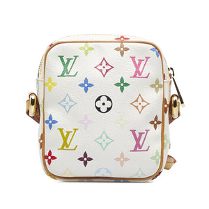 Preloved Louis Vuitton Monogram White Multicolore Rift WW7MRV6 06212024 Y