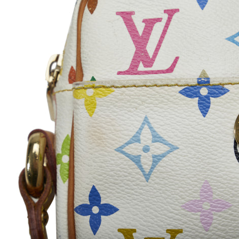 Preloved Louis Vuitton Monogram White Multicolore Rift WW7MRV6 06212024 Y