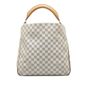 Preloved Louis Vuitton Damier Azur Soffi Tote YTKCHVW 06212024 Y