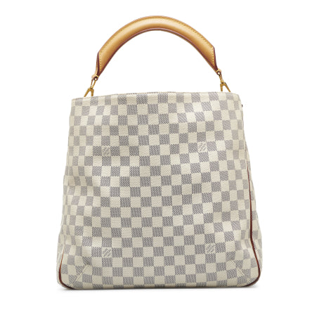 Preloved Louis Vuitton Damier Azur Soffi Tote YTKCHVW 06212024 Y