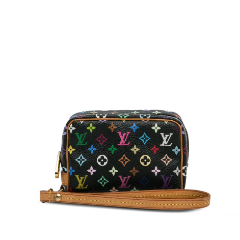 Preloved Louis Vuitton Monogram Multicolore Trousse Wapity B3MGX7C 06212024 Y