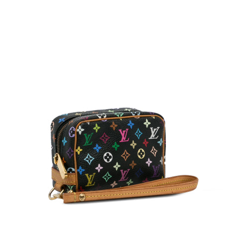 Preloved Louis Vuitton Monogram Multicolore Trousse Wapity B3MGX7C 06212024 Y