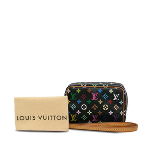 Preloved Louis Vuitton Monogram Multicolore Trousse Wapity B3MGX7C 06212024 Y