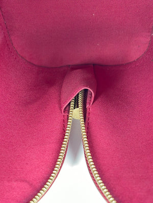 Louis Vuitton, Bags, Preloved Lv Alma Bag Wkey Dustbag Twilly
