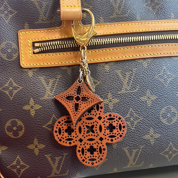 SOLD-LOUIS VUITTON phone Strap/bag charm – Preloved Lux