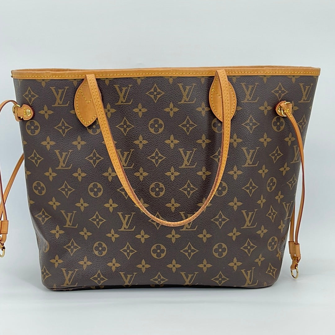 Louis Vuitton 2020 Monogram Giant Crafty Neverfull MM - Red Totes, Handbags  - LOU590640