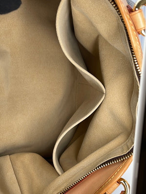 PRELOVED Louis Vuitton Boetie MM Monogram Canvas Shoulder Bag