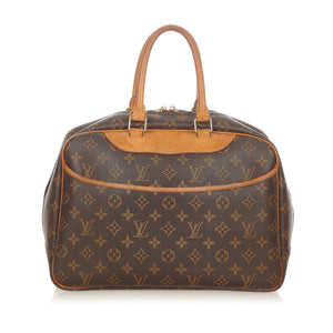 PRELOVED Louis Vuitton Deauville Monogram Bag MB1012 050323 - $60 OFF DEAL