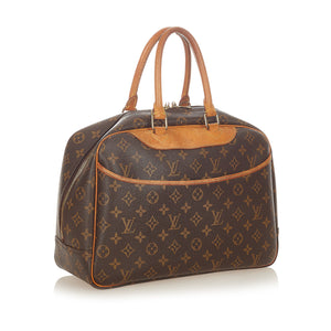 Louis Vuitton Deauville Monogram Bag